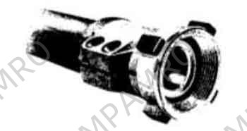HOSE 2"X75' FOR BUTTERWORTH, TANK CLEANING MACHINE