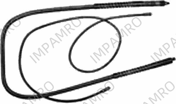 FLEXIBLE SHAFT ICO 200-FR-00, FOR PIPE CLEANING EQUIPMENT