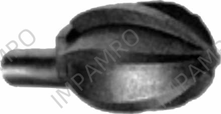 CUTTER ECCENTRIC ICO #24, FOR PIPE CLEANING EQUIPMENT