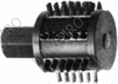 CLEANER EXPANDING BRUSH ICO 25, FOR PIPE CLEANING EQUIPMENT