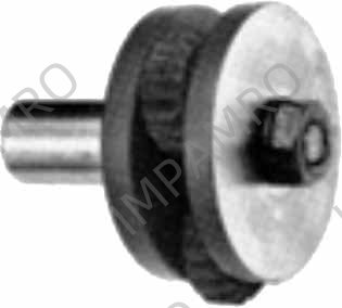 SCALER WHEEL CUTTER ICO #30, FOR PIPE CLEANING EQUIPMENT