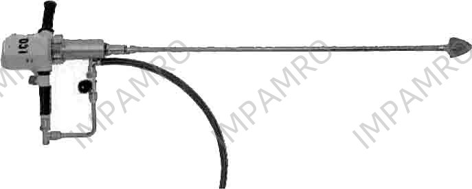 SCALING EQUIPMENT ROD TYPE, PNEUMATIC 3800 8-25MM SCALE ID