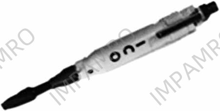 CHISEL & CHIPPER PNEUMATIC, STRAIGHT 2100 BPM ICO #850-L