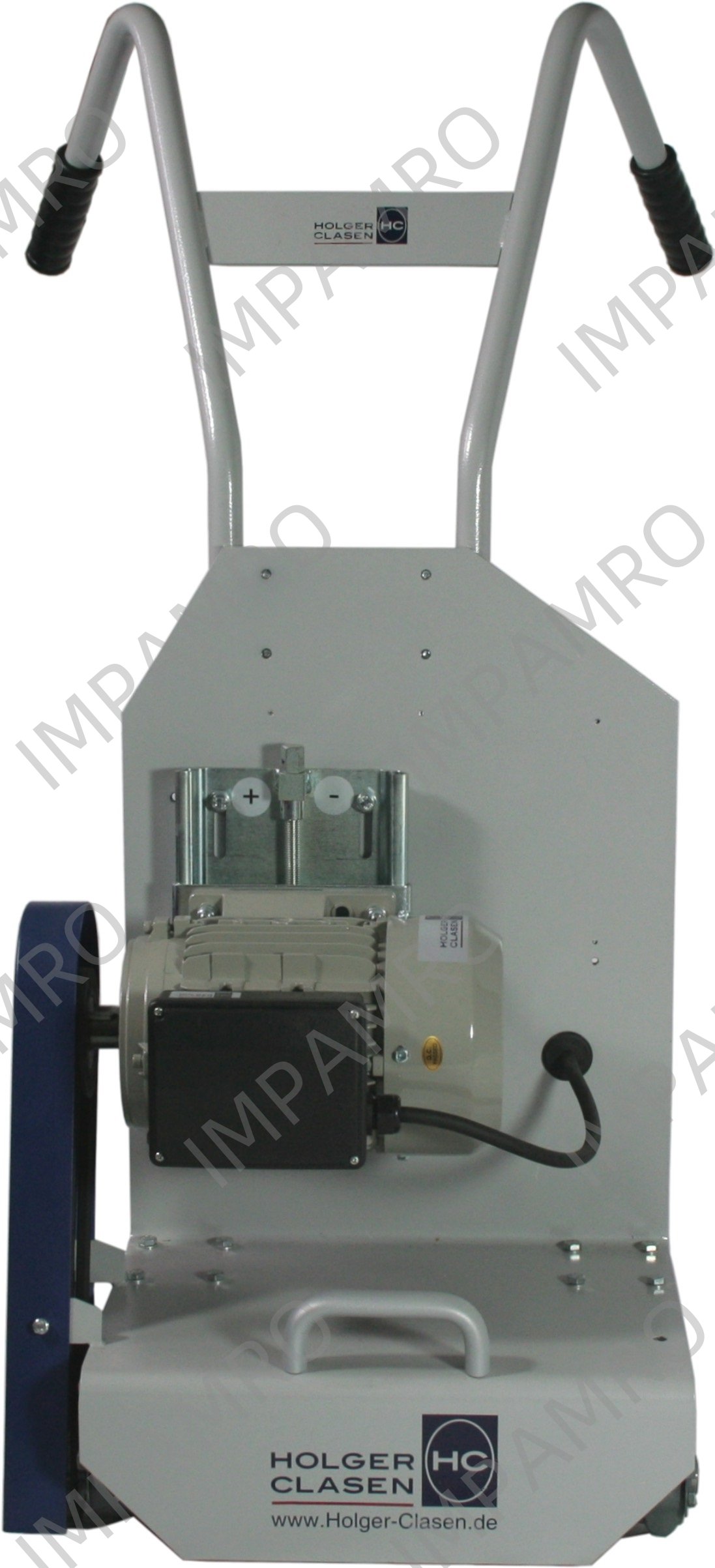 REMOVER RUST HOLGER CLASEN, MAMMUT IV AC115V 1P 50/60HZ