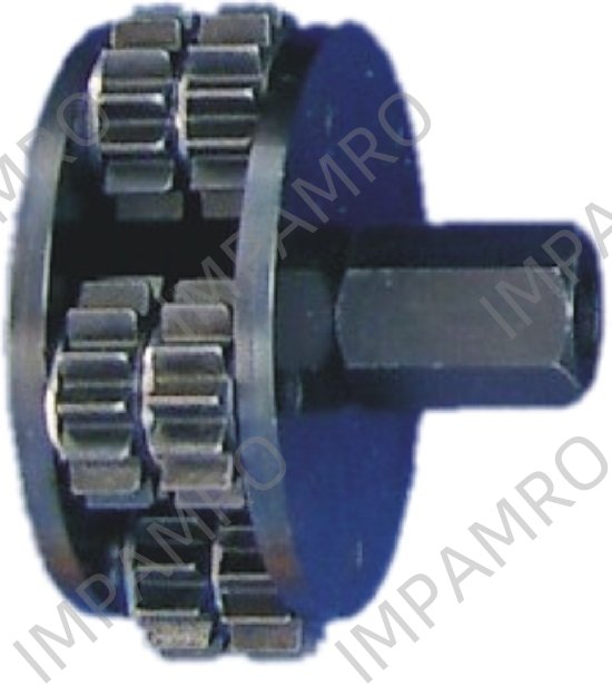 MILLING TOOL RR 30 / 5/8", FOR RUST REMOVER