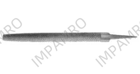 RASP LEAD HALF-ROUND 300MM