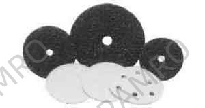 DISC PAPER ABRASIVE 100MM, GRIT #120