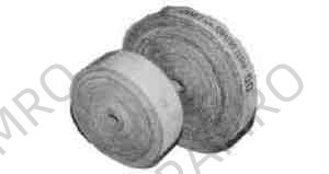 EMERY TAPE ABRASIVE, 40MMX36.5MTR GRIT #100