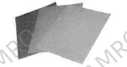 SAND PAPER ABRASIVE 230X280MM, GRIT #60