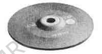 WHEEL GRINDING OFFSET RESINOID, 230X6X22MM GRAIN36 4300MTR/MIN