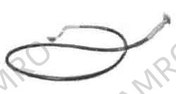 HOSE RUBBER W/COUPLING PT3/8, H.P. 6MMX6M FOR BEARING PULLER