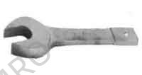 WRENCH STRIKE NO-SPARK OPENEND, SINGLE BERYLLIUM COPPER 30MM