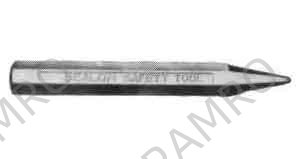 CHISEL CONCRETE NON-SPARK, BERYLLIUM COPPER 30X300MM