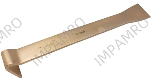 SCRAPER ANGLE NON-SPARK, SPECIAL ALUM BRONZE 40X250MM