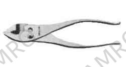 PLIER COMBINATION NON-SPARK, BERYLLIUM COPPER ALLOY 160MM