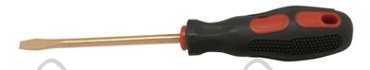 SCREWDRIVER NON-SPARK 4.5X50MM, BERYLLIUM COPPER ALLOY