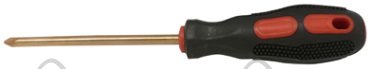 SCREWDRIVER NON-SPARK PHILLIPS, NO.4X200MM BERYLLIUM COPPER