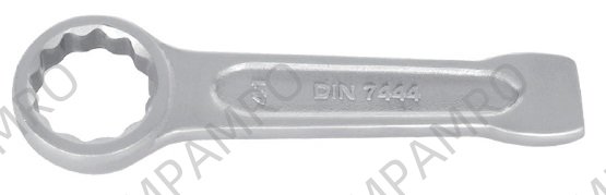 WRENCH STRIKING RING 12P 65MM, STAINLESS STEEL