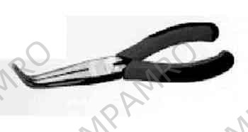 PLIER SNIPE NOSE BAHCO, #2427G-200 190MM