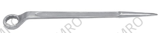 WRENCH COMBI RING&SPUD 32MM, STAINLESS STEEL