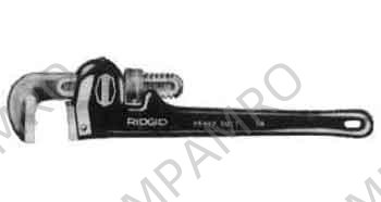 WRENCH PIPE STRAIGHT RIDGID, 600MM