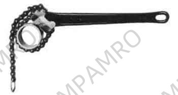 WRENCH CHAIN PIPE HEAVY-DUTY, RIDGID #C-14