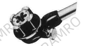 THREADER BOLT RATCHET RIDGID, #00-RB 6-25MM CAPACITY