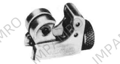 CUTTER TUBING RIDGID #103, 16MM CAPACITY