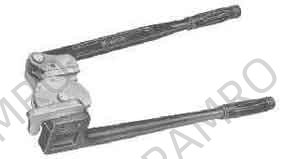 TUBE BENDER LEVER TYPE RIDGID, #405 5/16"