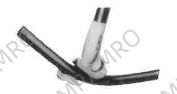 CONDUIT BENDER HICKEY-TYPE, HEAVY WALL RIDGID #B-1711