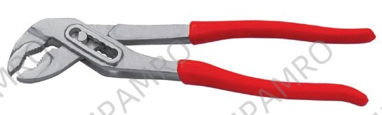 PLIER WATER-PUMP STAINLESS, STEEL 250MM