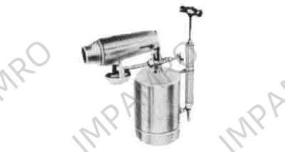 TORCH KEROSENE BRASS 1LTR