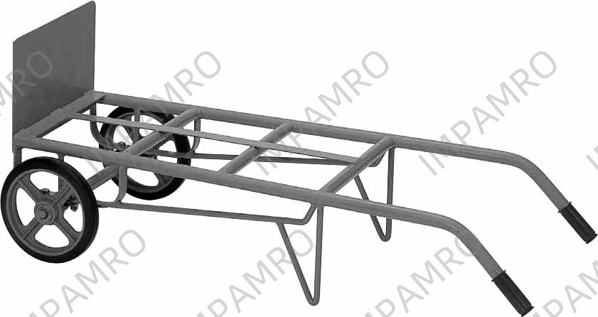 TRUCKHAND STEEL 1180X500X500MM, LOAD CAPACITY 120KGS
