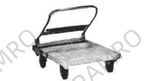 TRUCK HANDY FOLDING TYPE, 450X710MM