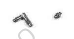 SWIVEL JOINT 90DEG, FOR AIR GREASE PUMP