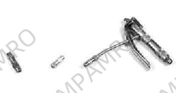 SWIVEL JOINT SINGLE, FOR AIR GREASE PUMP