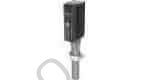 PUMP PISTON LUB AIR MOTOR 3"D, 5:1 BSP 6GPM STUB LM2305A-12