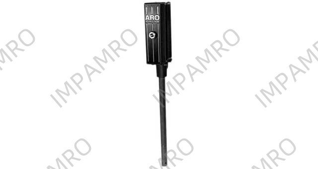 PUMP PISTON GREASE MOTOR DIA2", 50:1 BSP 35LBS LM2250E-22-B
