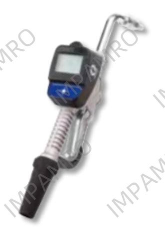 VALVE DISPENSE W/METER SDM15, OIL 1/2" RIGID GRACO K16807