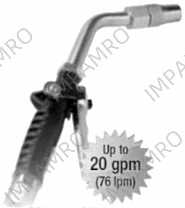 VALVE DISPENSE MANUAL XDV20, OIL/ANTIFREEZE 3/4 RIGID247722