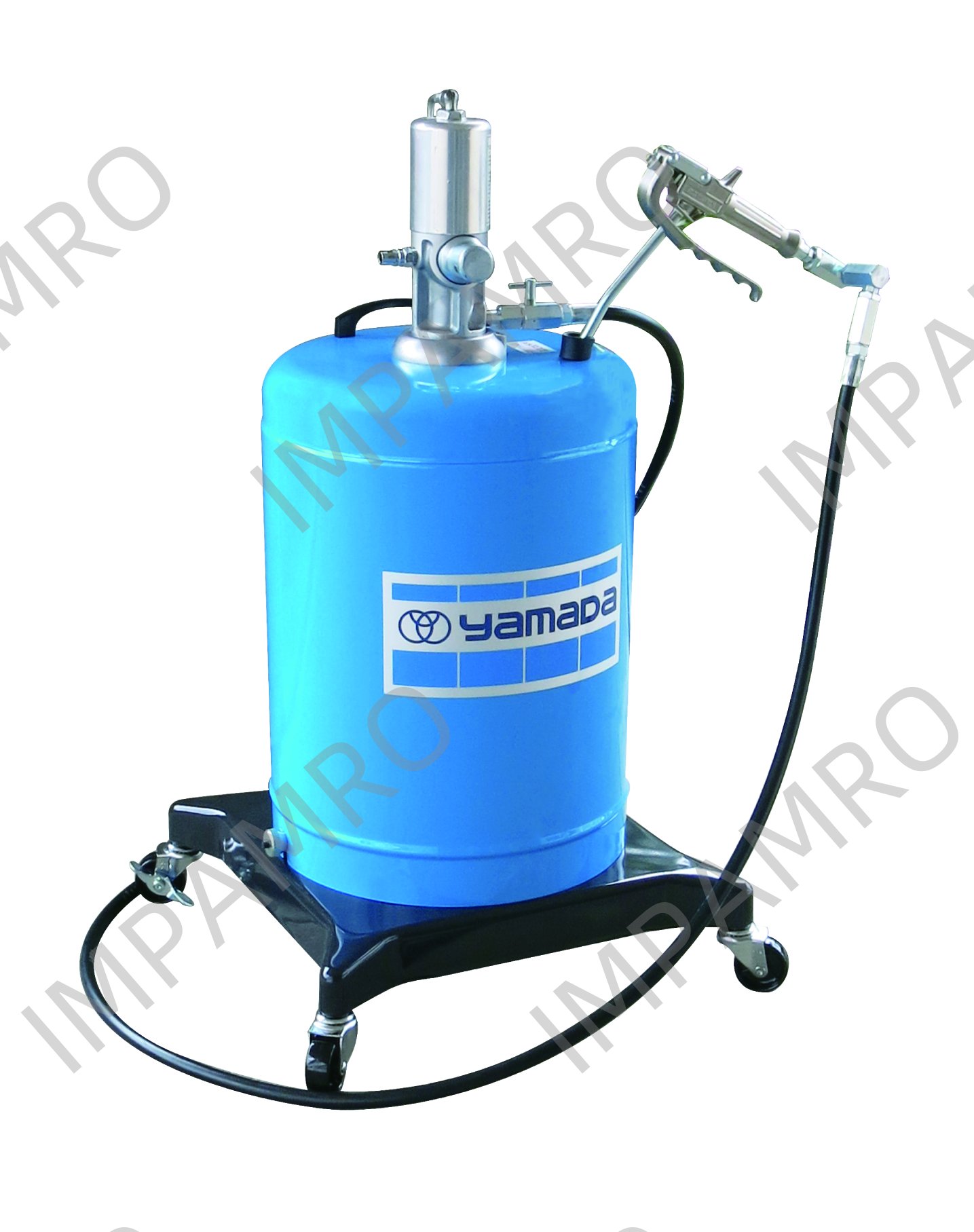 GREASE LUBRICATOR PORTABLE, AIR-OPERATED SKR-66