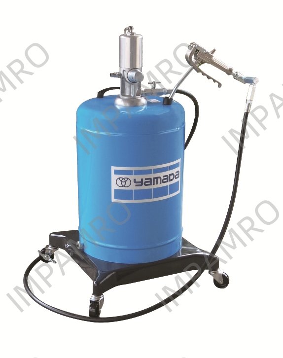 GREASE LUBRICATOR PORTABLE, AIR-OPERATED DSR-80