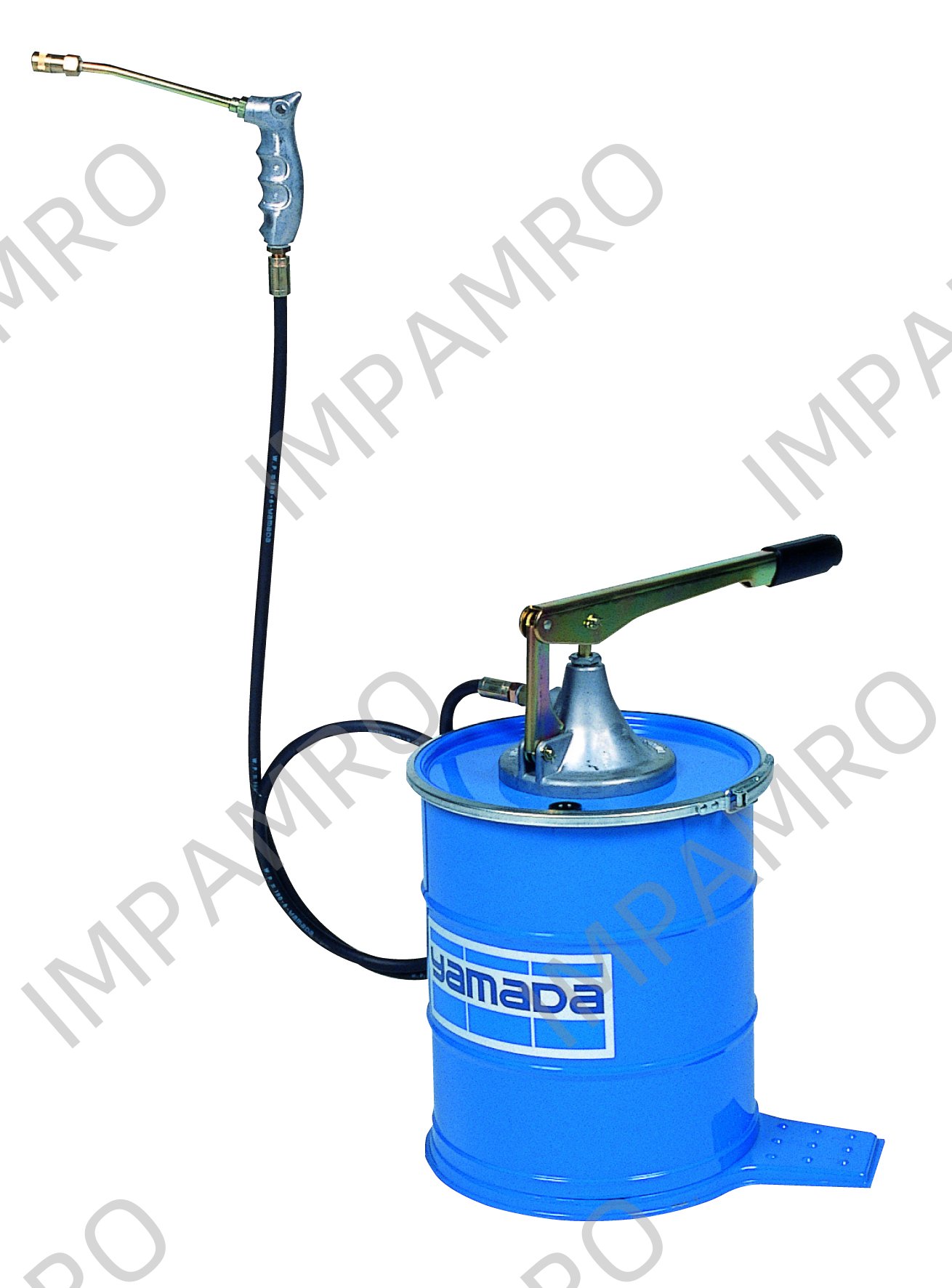 GREASE BUCKET PUMP HANDOPERATE, HIGH PRESSURE YAMADA SK-55