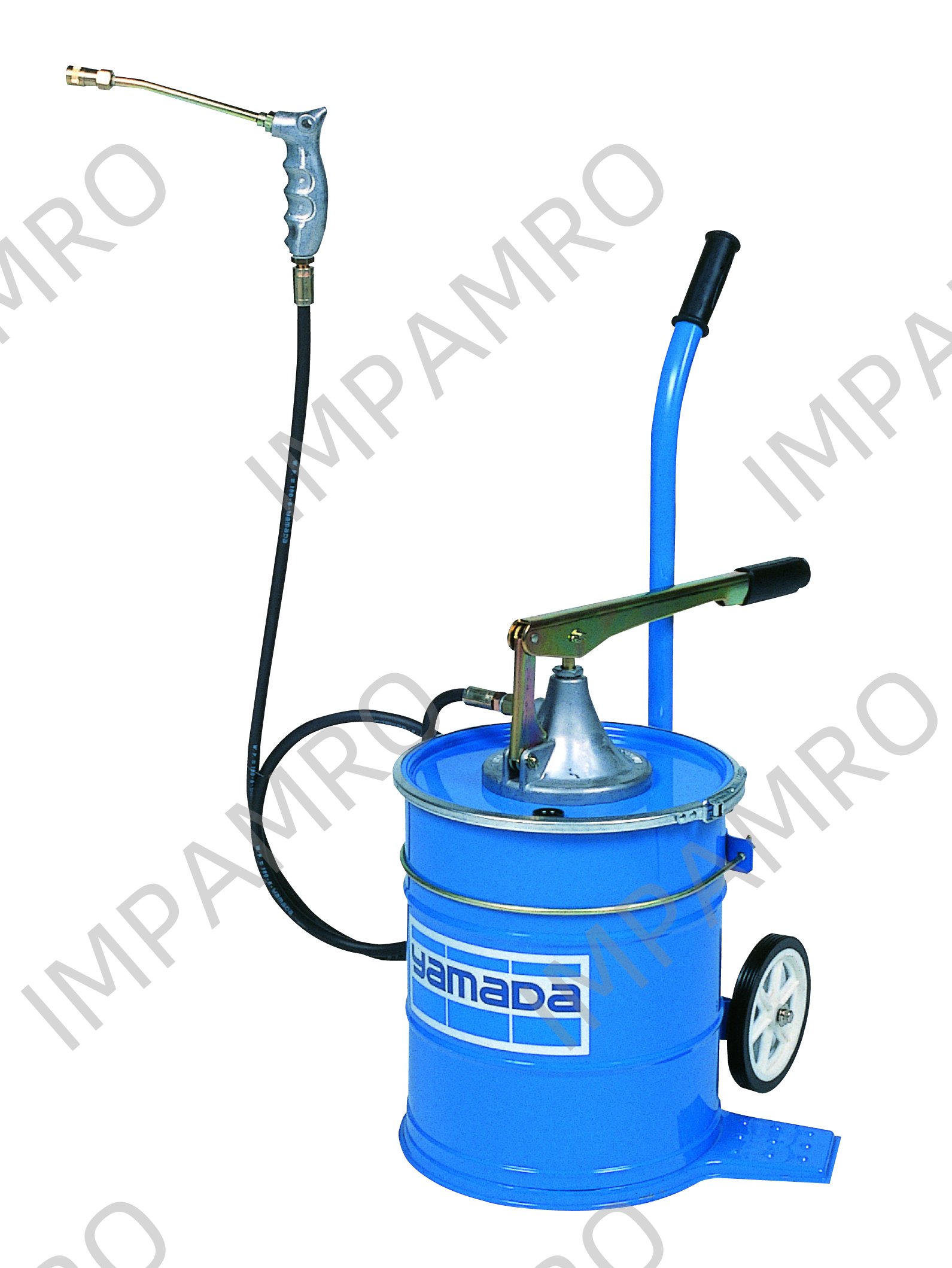 GREASE BUCKET PUMP HANDOPERATE, HIGH PRESSURE YAMADA SK-77