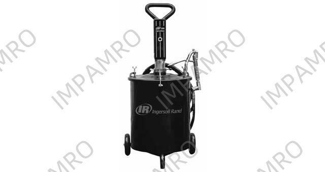 PUMP GREASE INGERSOL LP2010-2B, PLATE 332MMD RATIO 50:1 150PSI