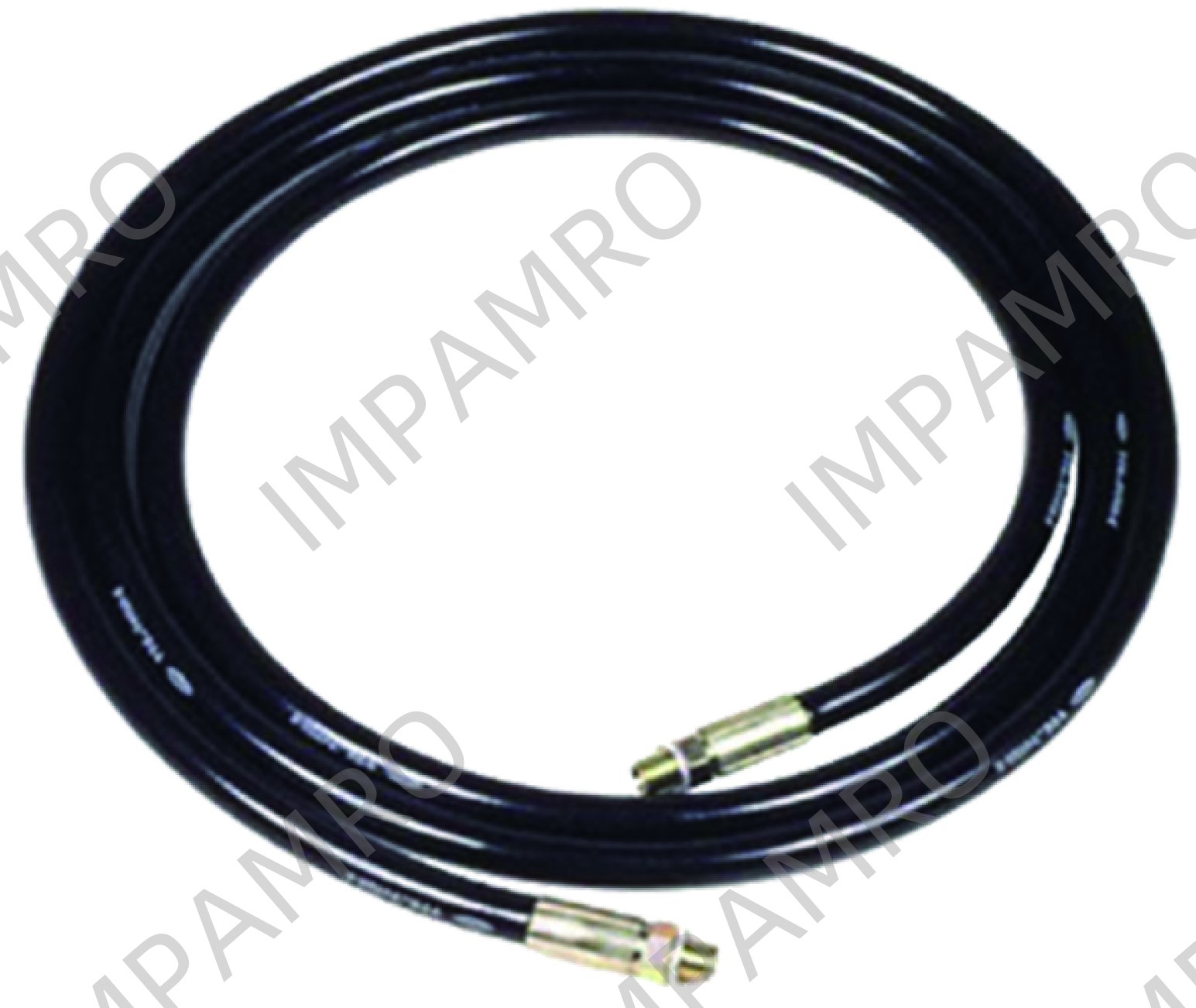 HOSE GREASE H.P. 1/4X2MTR, W/FITTING PF1/4 SKR P/N.695050