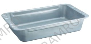 PAN OIL STEEL 595X360X115MM, 18LTR