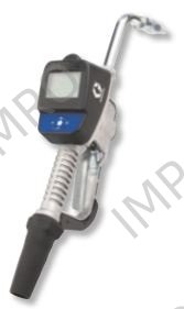 VALVE DISPENSE W/METER SDP15, OIL 3/4" FLEX GRACO 255354