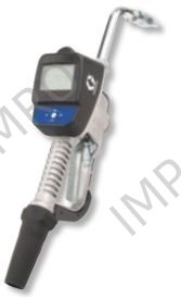 VALVE DISPENSE W/METER SDP5, OIL 1/2" FLEX GRACO 255351