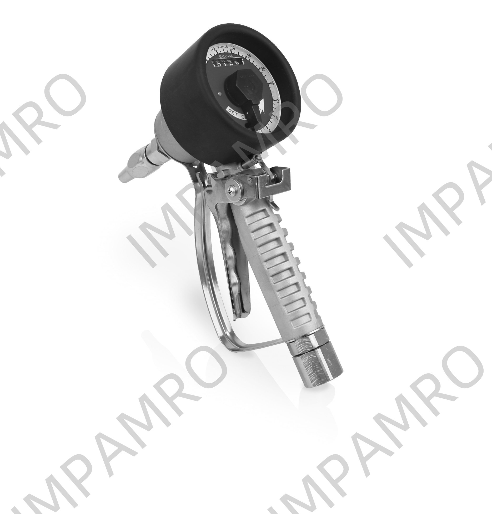 VALVE DISPENSE PRESET SDMP8, RIDGED 60GALLON GRACO 24V055